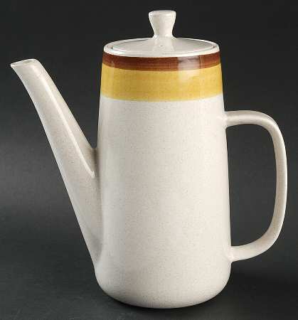 C1000 Coffee Pot & Lid by Premiere