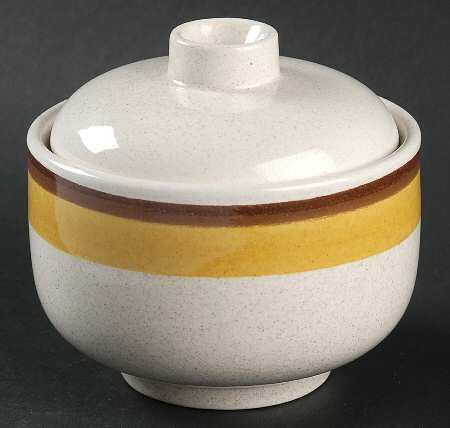 C1000 Sugar Bowl & Lid