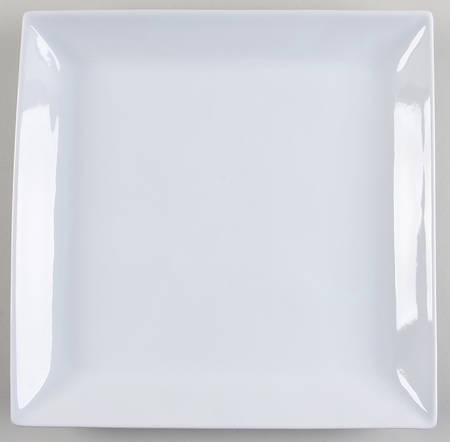 Great White Square 12" Square Serving Platter