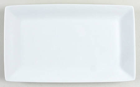 Great White Square 12" Oval Serving Platter