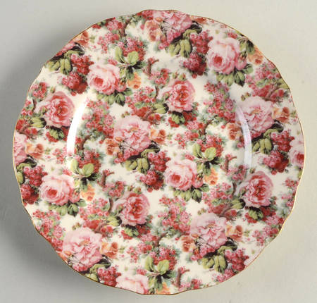 Rose Chintz by Peppertree Imports