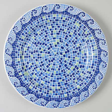 Summerlin Salad Plate
