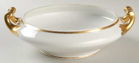 PL75 Round Vegetable No Lid