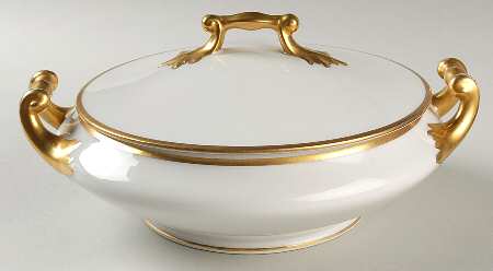 PL75 Round Covered Vegetable