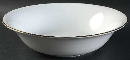 PER107 10" Round Vegetable Bowl