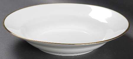 PER107 Large Rim Soup Bowl