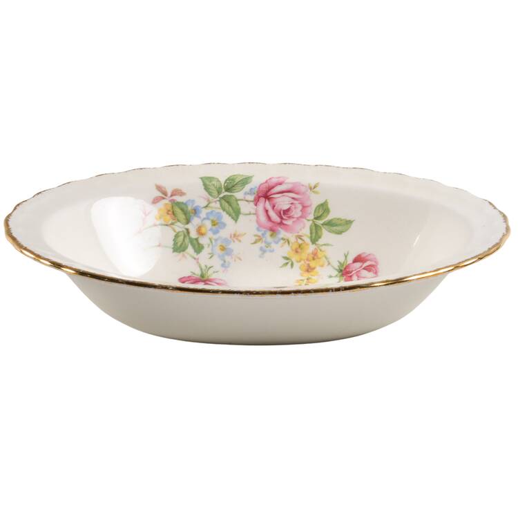 Patty 9" Oval Vegetable Bowl