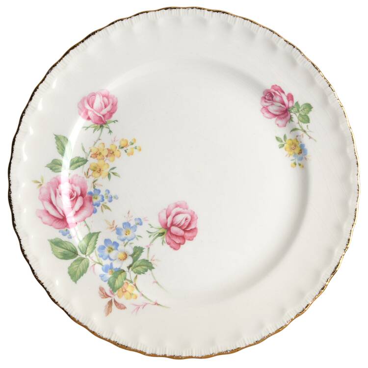 Patty Dinner Plate