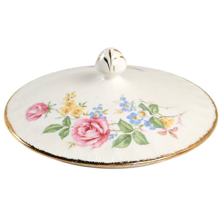 Patty Lid for Round Vegetable