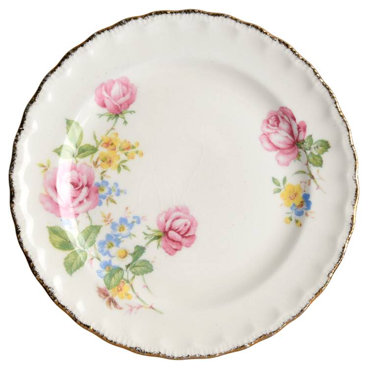 Patty Bread & Butter Plate