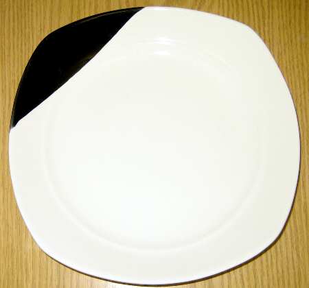 S7P1 Salad Plate