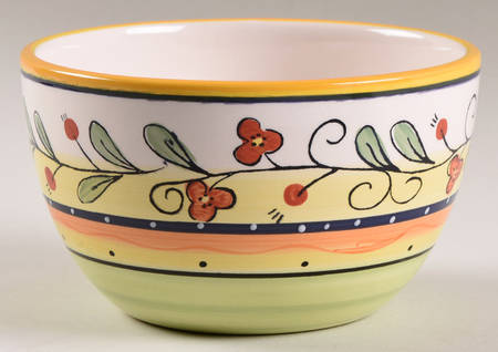 Italia Soup/Cereal Bowl