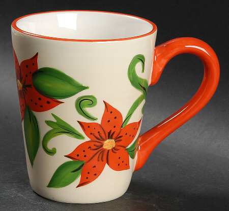 Island Paradise Mug