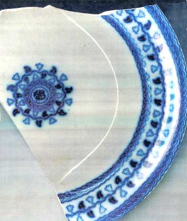Palace Dinner Plate