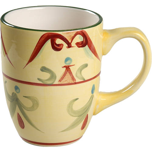 Tuscan Rooster Mug