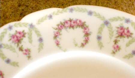 POY622 Dinner Plate