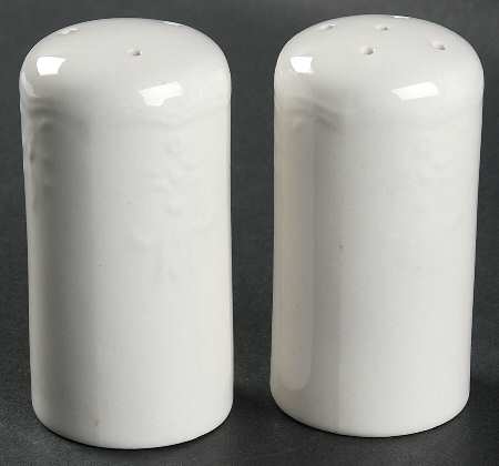 Versailles Salt & Pepper Set