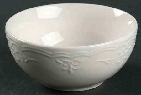 Versailles Fruit/Dessert (Sauce) Bowl