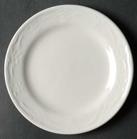 Versailles Canape Plate