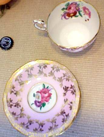 A303-4 Saucer
