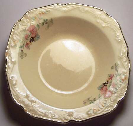 PCP265 Rim Cereal Bowl