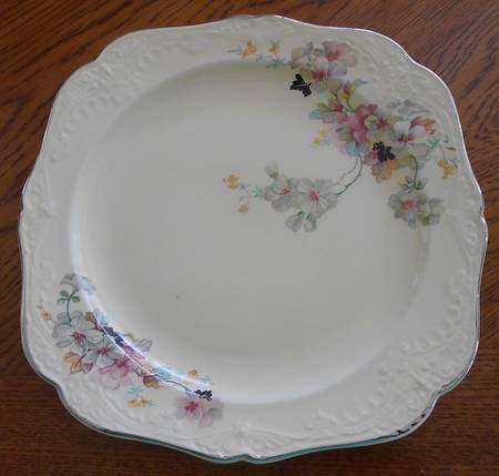 PCP265 Bread & Butter Plate