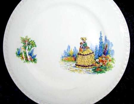 PTL12 Salad Plate