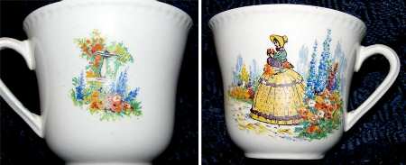 PTL12 Flat Cup