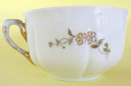 8715 Flat Cup