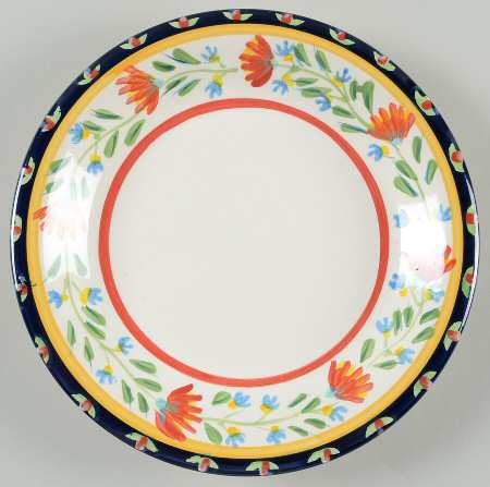 Doneva Salad Plate by Pier 1