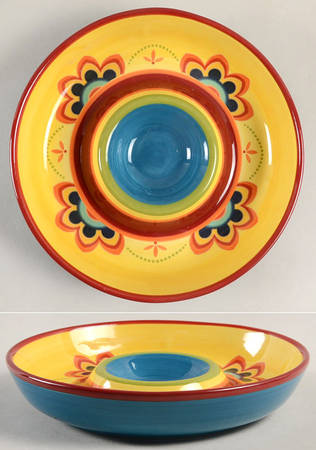 Mexicali Individual Chip/Dip-1 Piece