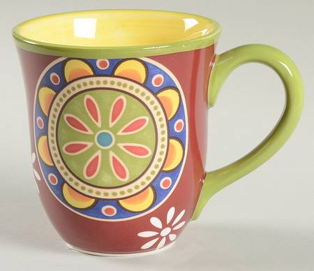 Mexicali Mug