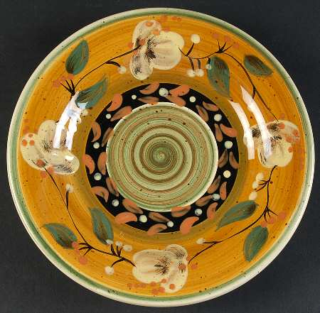 Denelia Salad Plate