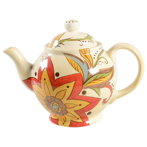 Carynthum Teapot & Lid
