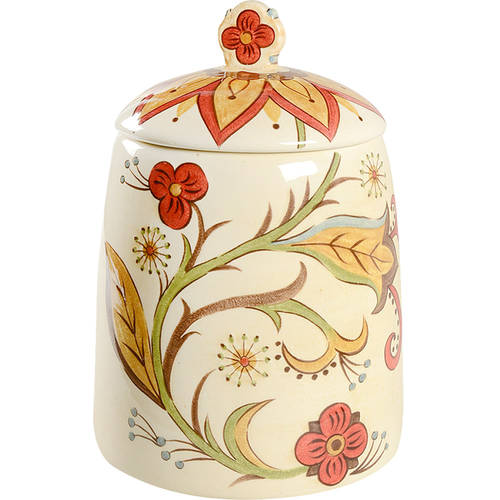 Carynthum Cookie Jar & Lid
