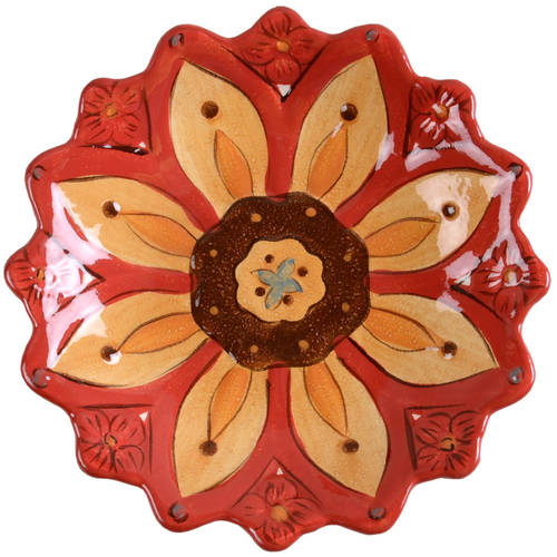 Carynthum Accent Salad Plate
