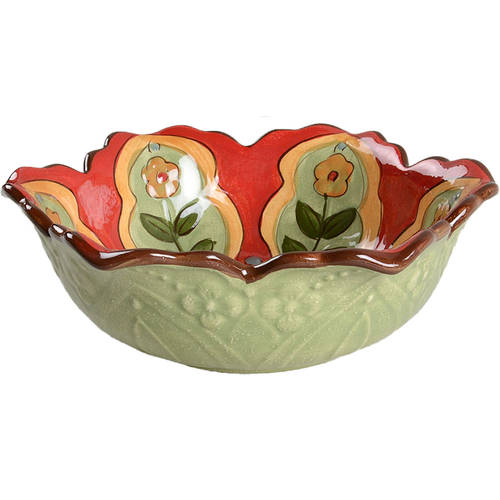 Carynthum 9" Round Vegetable Bowl