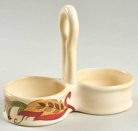Carynthum Tray for Salt and Pepper Set