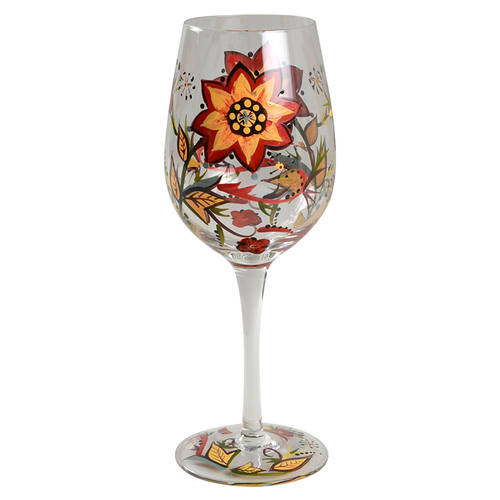 Carynthum Glassware Goblet
