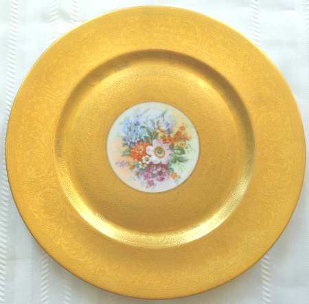 PIC136 Dinner Plate