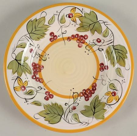 Chateau Napa Salad Plate