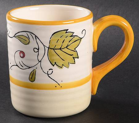 Chateau Napa Mug