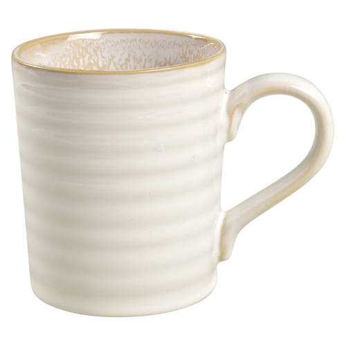 Andes White Mug