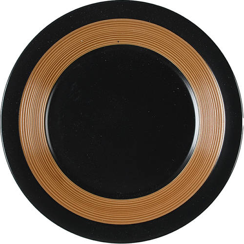 Concentric Black by Pfaltzgraff