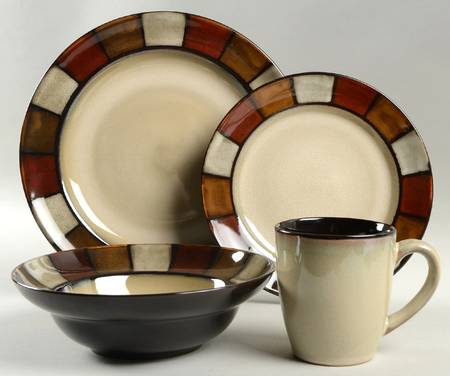 Taos 32 Piece Estate Set