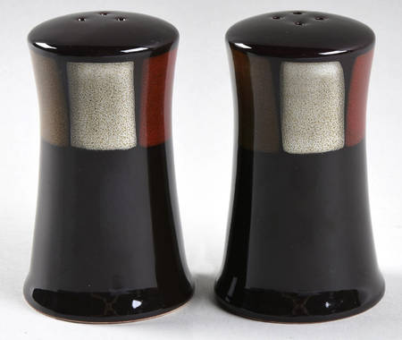 Taos Salt & Pepper Set