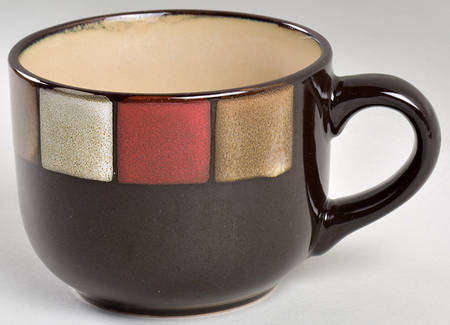 Taos Jumbo Soup Mug
