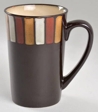 Taos Latte Mug
