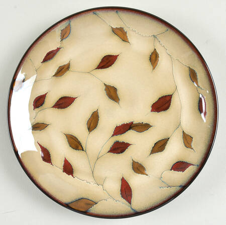 Taos Accent Salad Plate