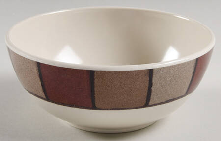 Taos Melamine Soup/Cereal Bowl